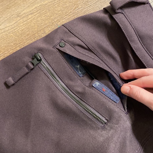 Volcom Outerwear Snowboarding pants Slim - Picture 15 of 16